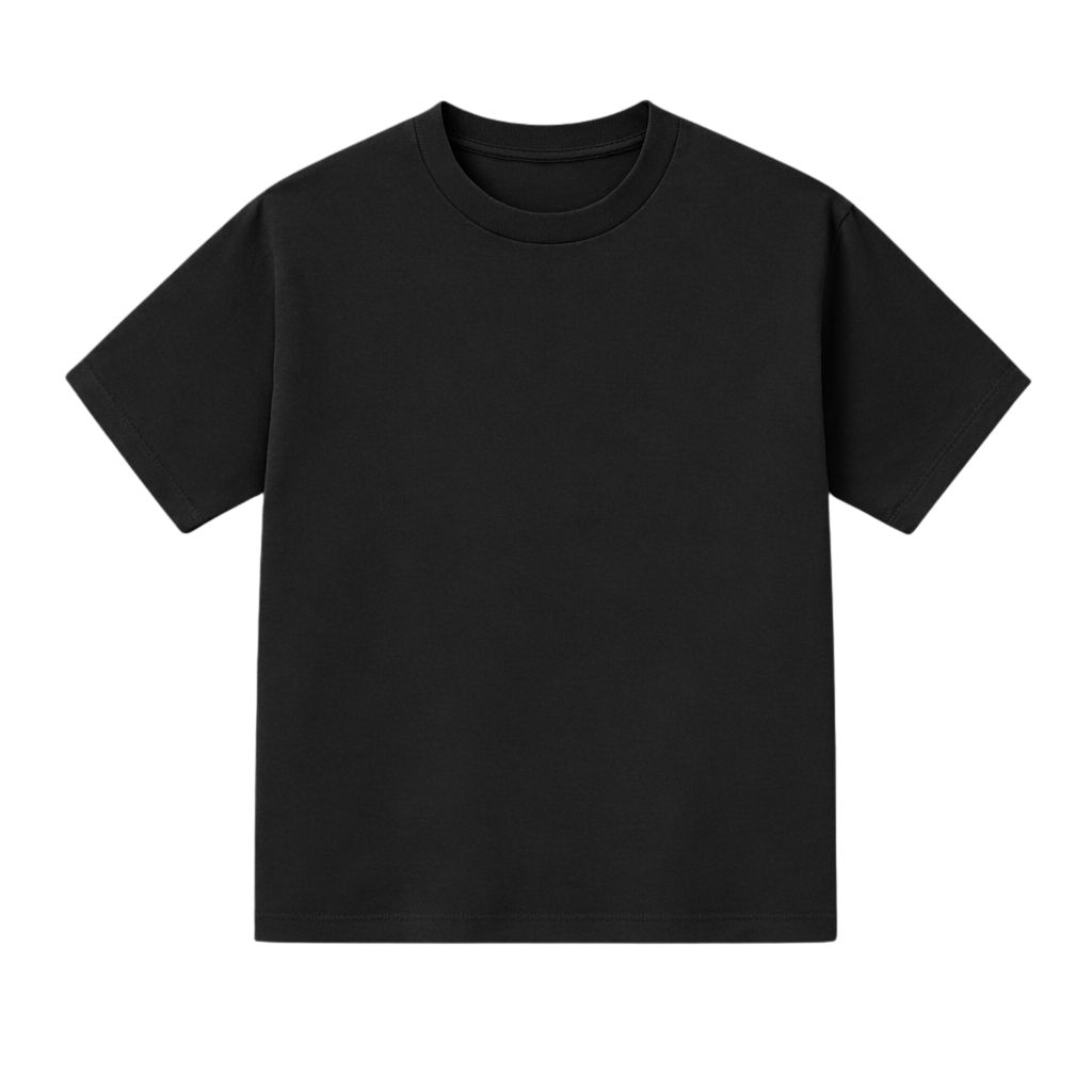 DTF Printing vs Screen Printing: Which Is Better for Custom Clothing? - black